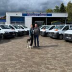 Mama Und Papa Mit E Autos